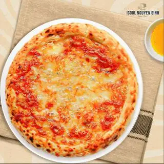 Hình ảnh Pizza phô mai