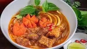 Hình ảnh Phở bò kho