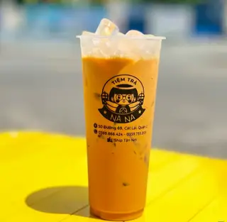 Hình ảnh Trà sữa thái đỏ