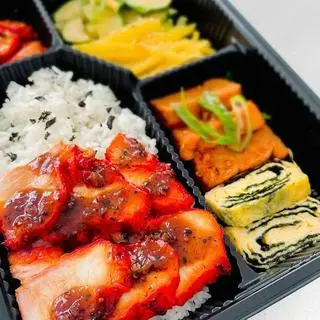 Hình ảnh Cơm xá xíu xịn xò