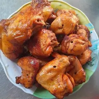 Hình ảnh Cơm gà chiên nước mắm