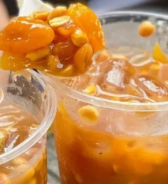 Hình ảnh Đá Me Rim Thơm Truyền Thống  (KHÔNG HẠT ME)