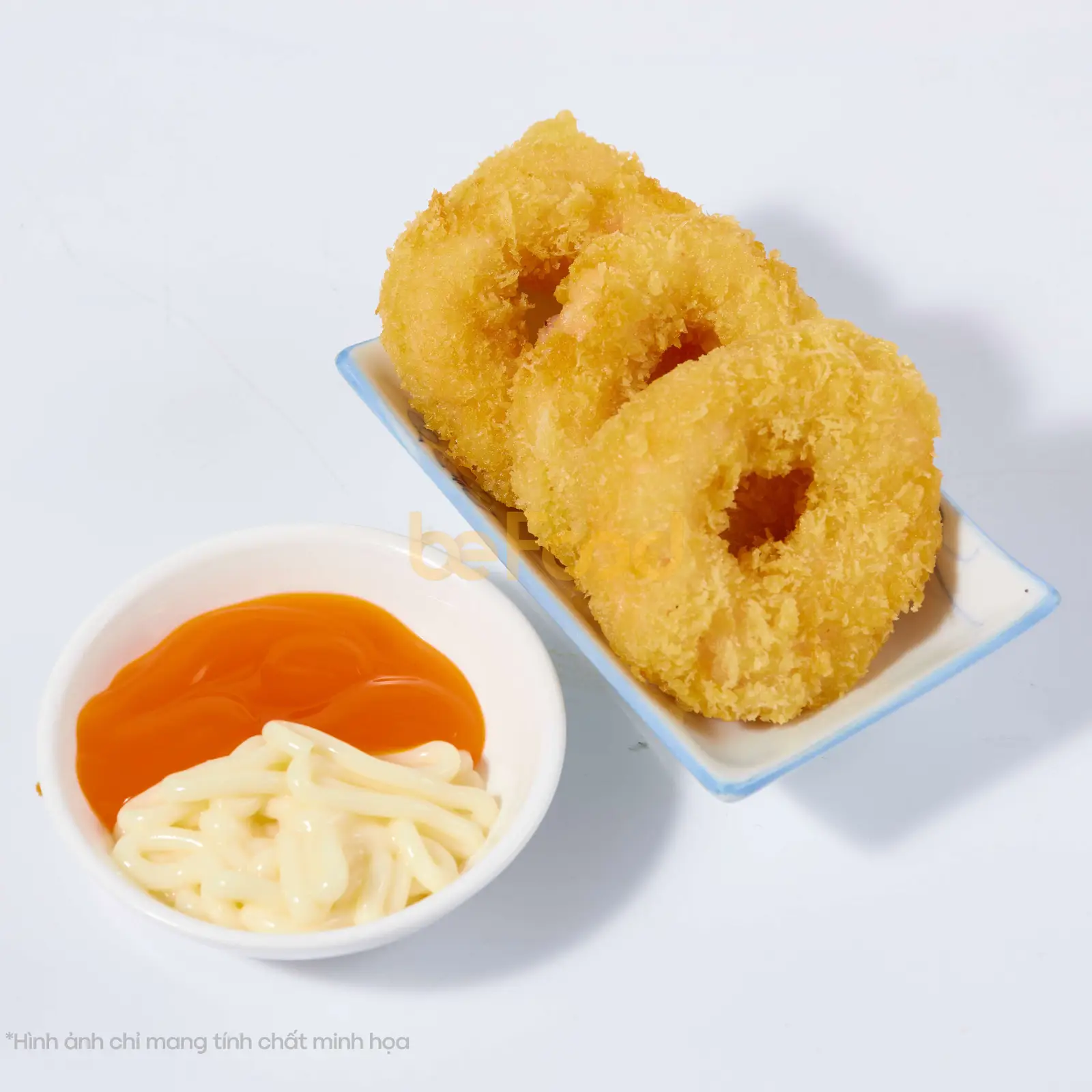 Hình ảnh Onion rings