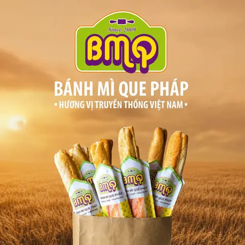 Hình ảnh Bánh Mì Que Pháp - Nguyễn Tuyển