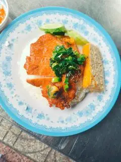 Hình ảnh Cơm sườn chả