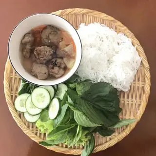 Hình ảnh Bún chả Hà Nội