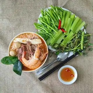 Hình ảnh Bún Thái thập cẩm