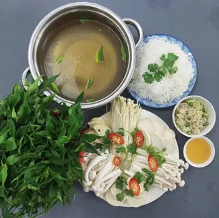 Hình ảnh LẪU TÂY NGUYÊN Chay