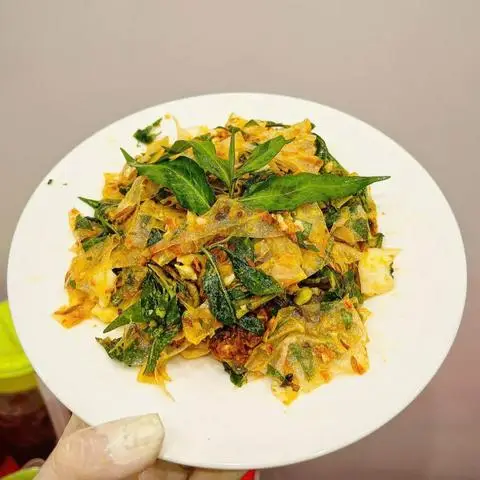 Hình ảnh Bánh Tráng Phơi Sương Trộn - Xô Viết Nghệ Tĩnh