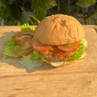 Hình ảnh Burger classic
