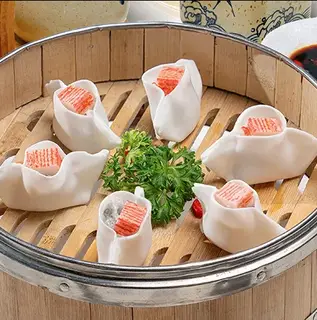 Hình ảnh Há cảo thanh cua