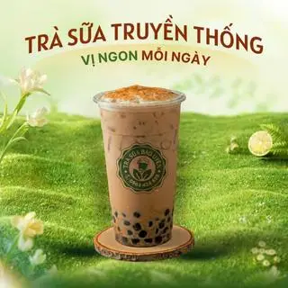 Hình ảnh Trà sữa truyền thống - trân châu đen