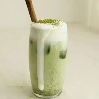 Hình ảnh Matcha kem cheese