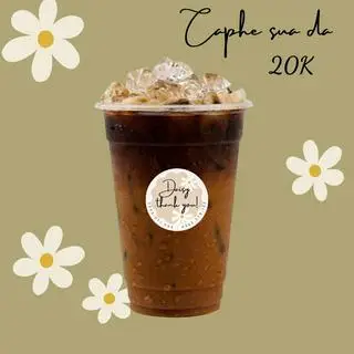 Hình ảnh Cà phê sữa