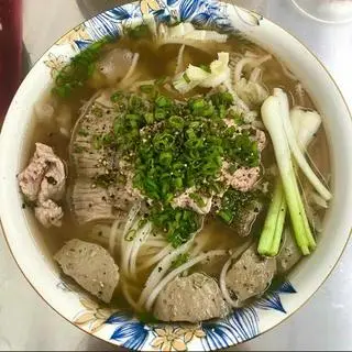Hình ảnh Phở đặc biệt