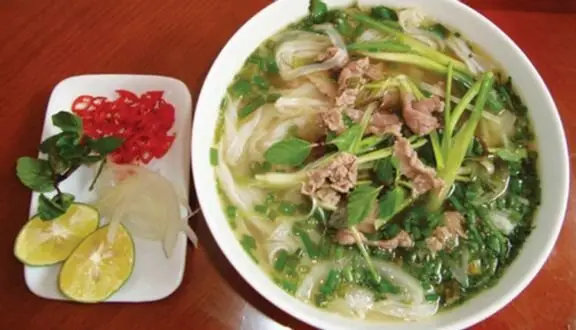 Hình ảnh Phở tái