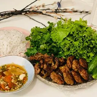 Hình ảnh Bún chả