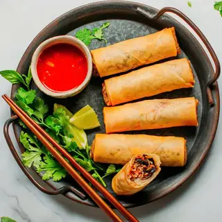 Hình ảnh Chả giò chiên chay