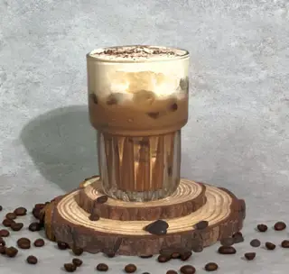 Hình ảnh Cà phê muối