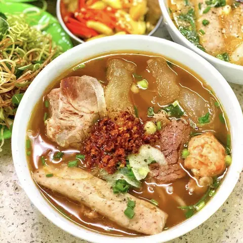 Hình ảnh Bún Bò Huế Bình Dân Anh Thành - Cô Giang