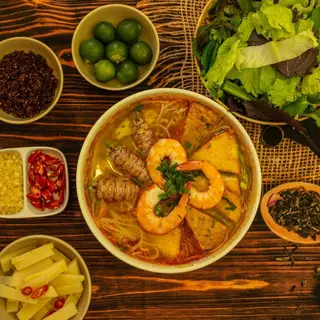Hình ảnh Bún hải sản đặc biệt