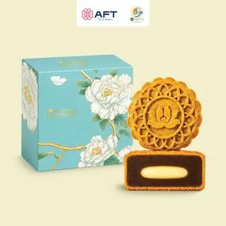 Hình ảnh Bánh Trung thu Tiramisu Phô Mai