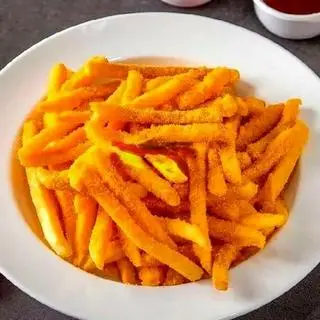 Hình ảnh Khoai tây chiên lắc phô mai