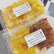 Hình ảnh Bông lan trứng muối bò khô