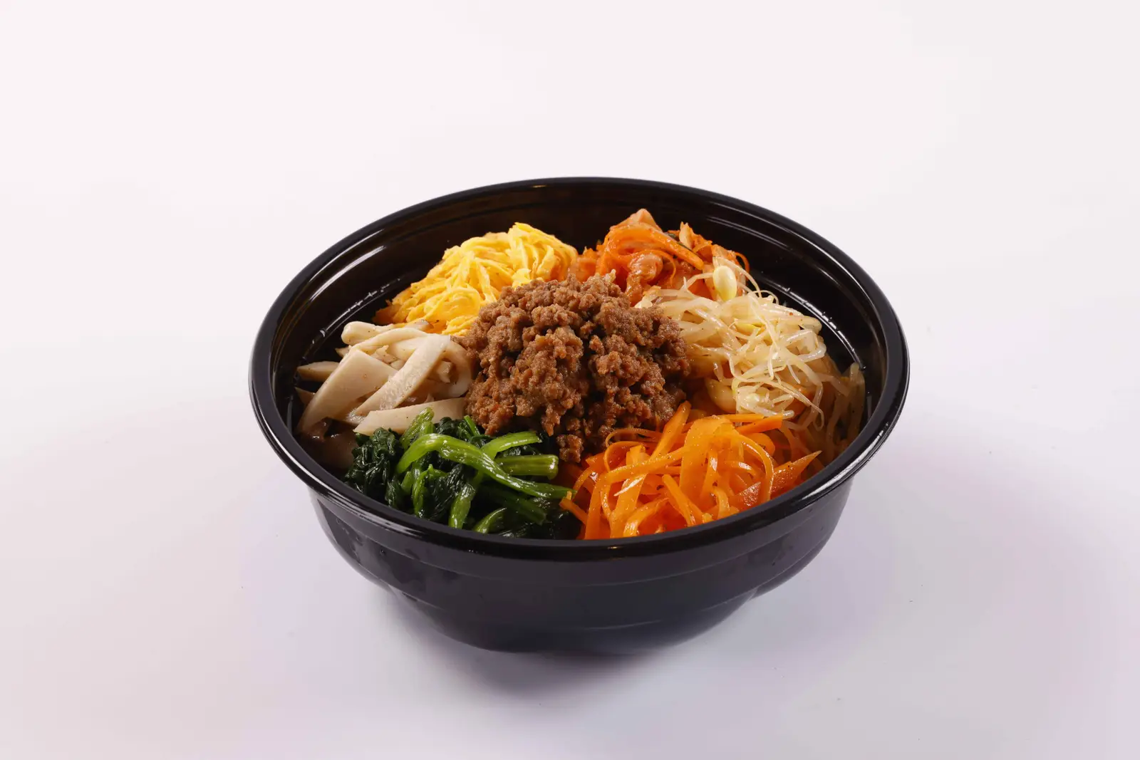 Hình ảnh Cơm trộn Hàn Quốc( Bibimbap) - ビビンバ丼 - Bibimbap