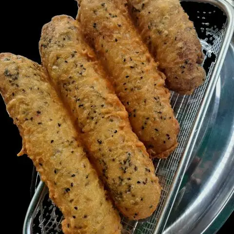 Hình ảnh Chuối Chiên Coca - Dương Quảng Hàm