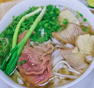 Hình ảnh Phở tái nạm