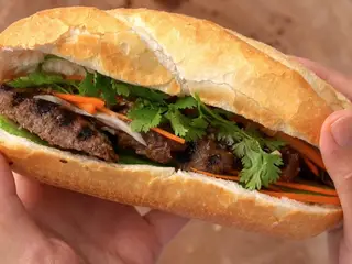 Hình ảnh Bánh mì thịt
