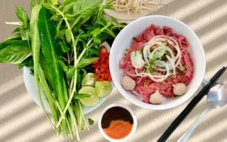 Hình ảnh Phở tô bình thường
