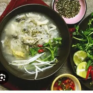 Hình ảnh Cháo cá