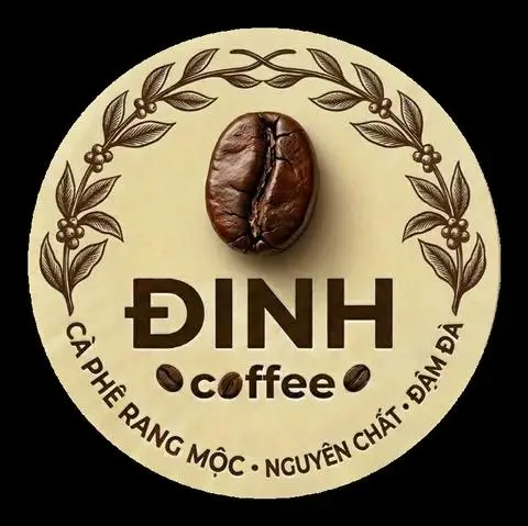 Hình ảnh ĐINH COFFEE - Cà Phê Đen Đá, Cà Phê Sữa & Cà Phê Sữa Tươi - Lê Đức Thọ