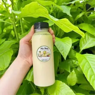 Hình ảnh Sữa hạt sen điều