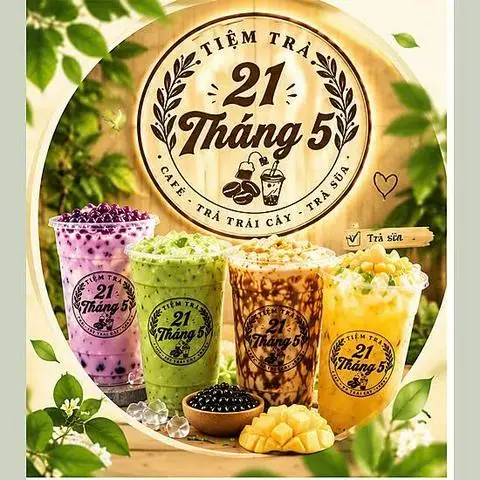 Hình ảnh Tiệm Trà 21 Tháng 5 - Lê Thị Riêng