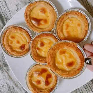 Hình ảnh Bánh tart trứng