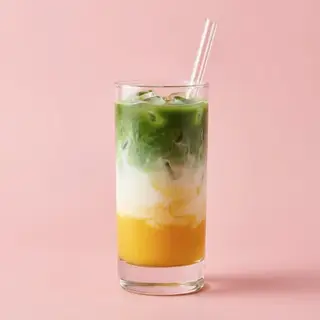 Hình ảnh Matcha xoài