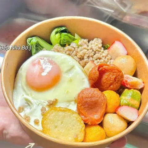 Hình ảnh Bếp Nhà Bơ - Đường Số 3