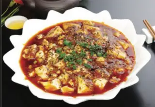 Hình ảnh Đậu hủ Tứ Xuyên