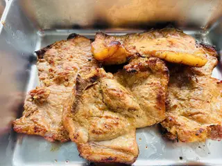 Hình ảnh Sườn nướng (chưa bao gồm cơm)