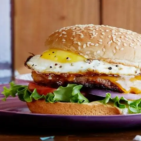 Hình ảnh Mì Trộn & Hamburger - Đường S11