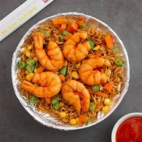 Hình ảnh ChiKa Food - Mỳ Indomie - Phú Diễn
