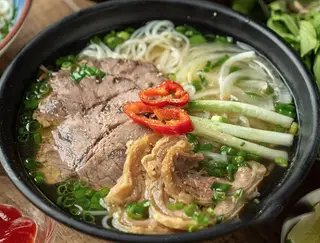 Hình ảnh Phở nạm