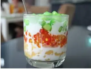 Hình ảnh Sương sa hột lựu