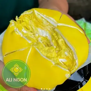 Hình ảnh Bánh sầu riêng 12cm vàng