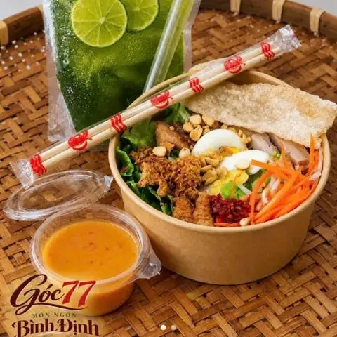Hình ảnh Góc 77 - Món Ngon Bình Định - Tân Thới Nhất 8