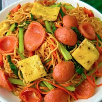 Hình ảnh Mì Trộn Nhà Xuka - Lê Văn Thọ