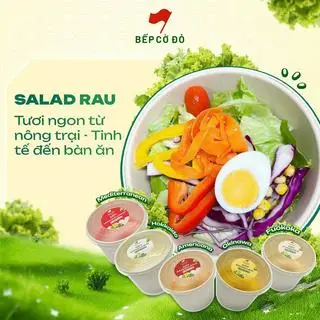 Hình ảnh Salad rau